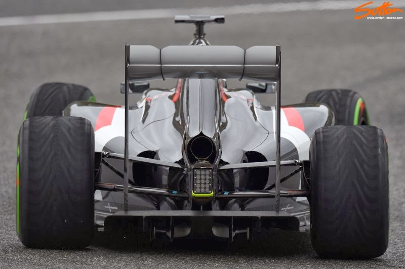 Illustration for article titled Technically Formula 1 - Jerez Testing Day 4